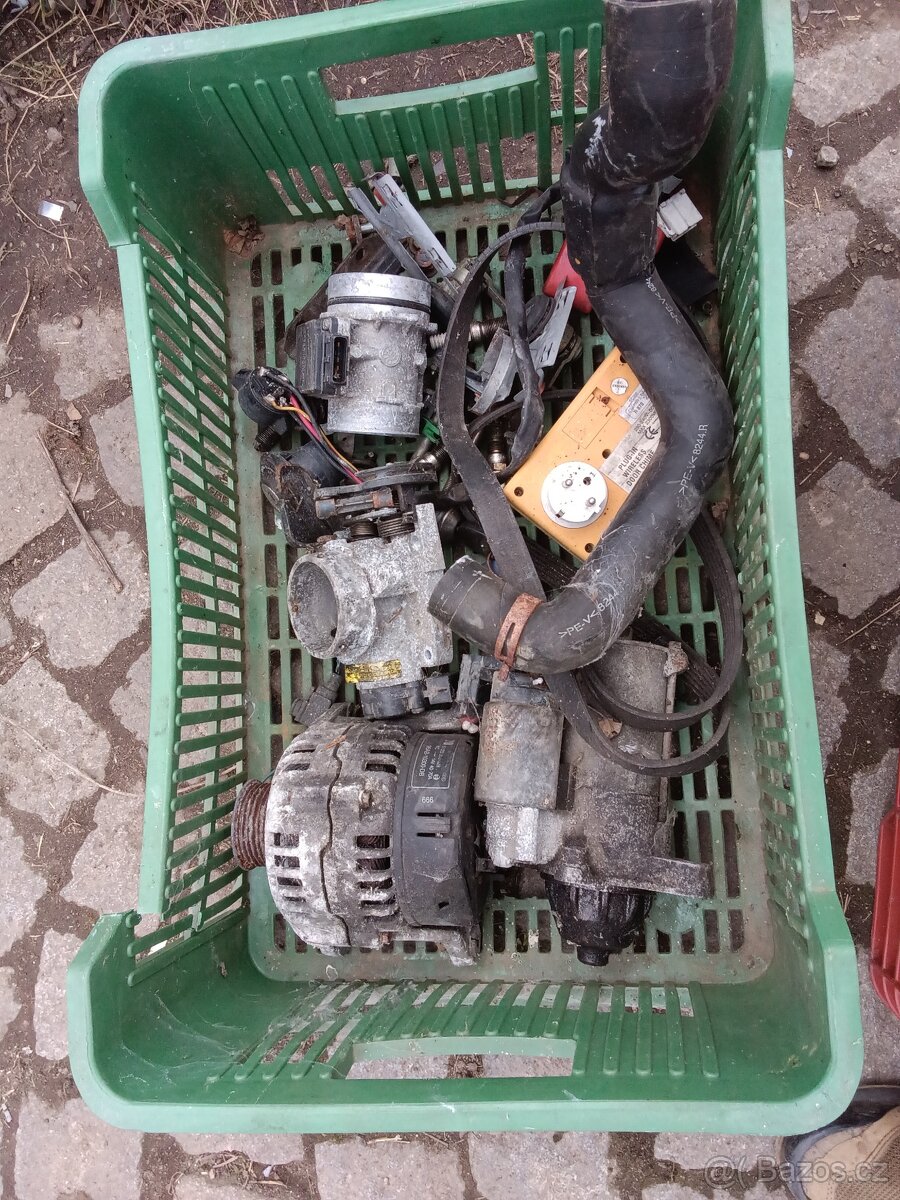 Ford escord 6, 1,6 benzin - 2