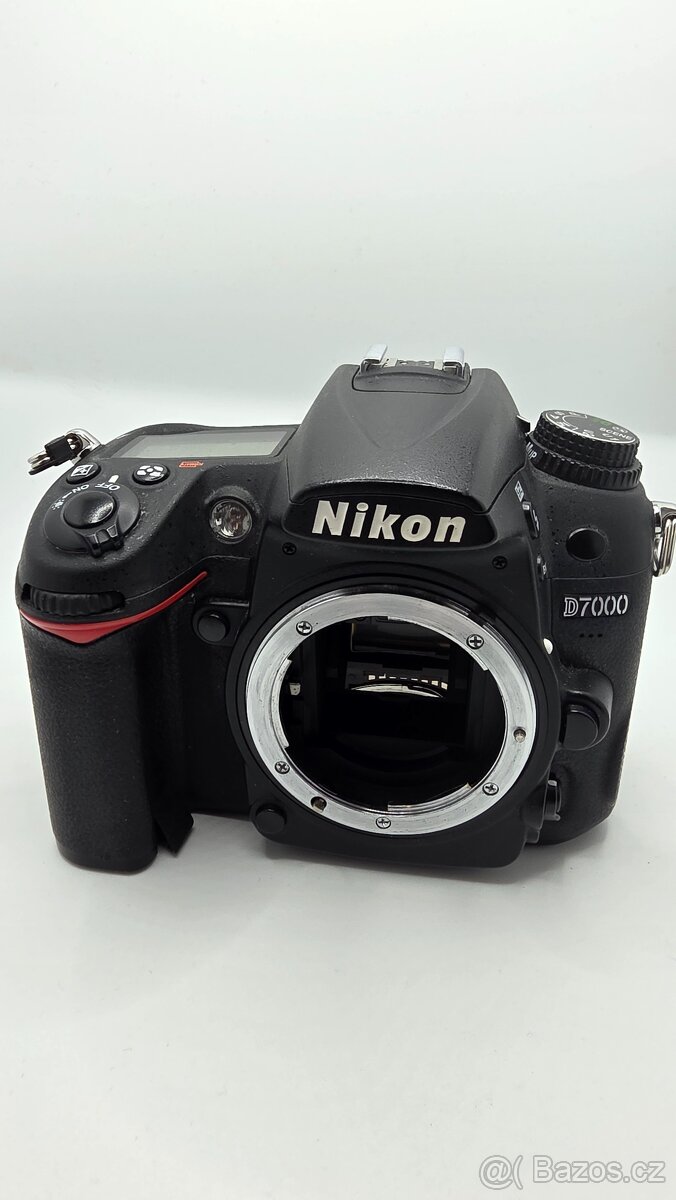 Nikon d7000 +70-300 - 2