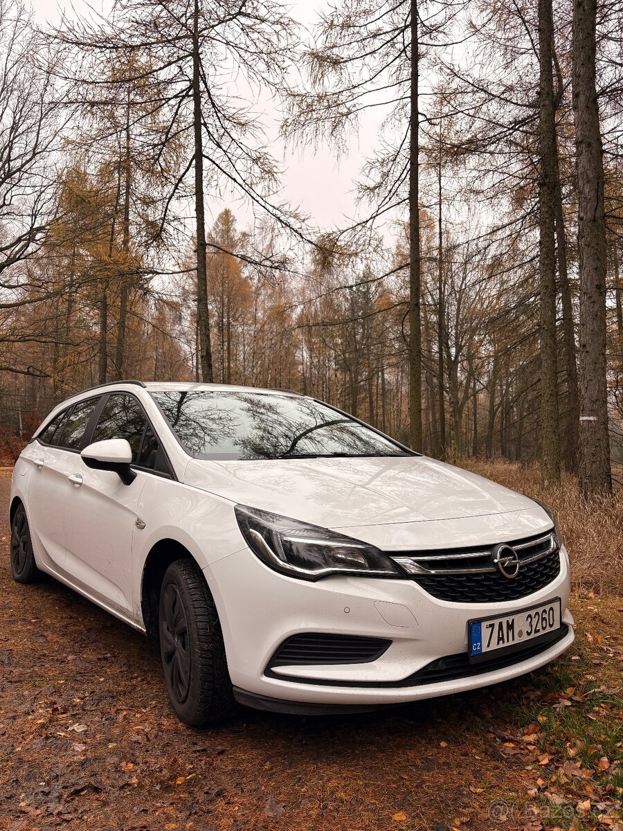 Opel Astra K 1.6 cdti - 2
