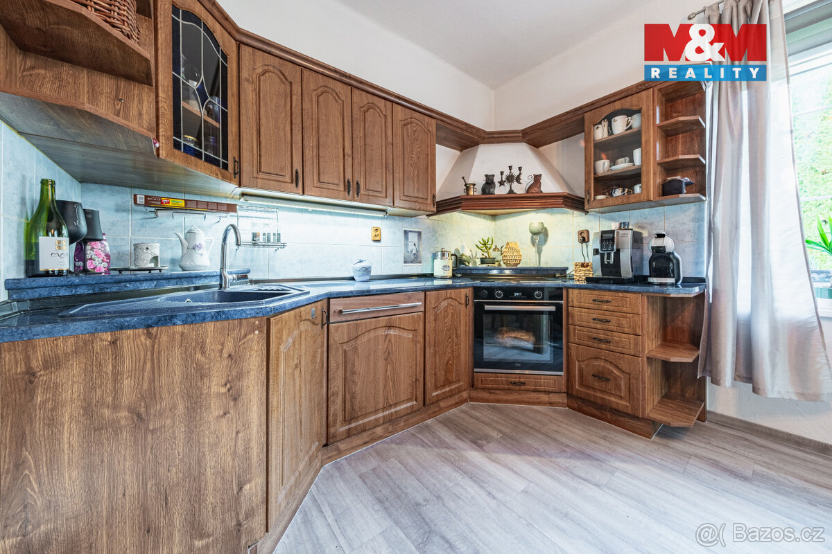 Prodej rodinného domu v Náchodě; Náchodu, ul. 1. Máje - 2