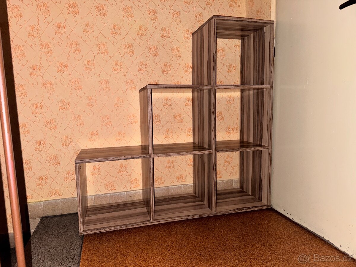 Kalax regál “schody” - 2