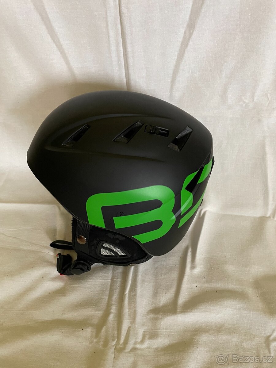 pánská lyžařská helma - 2