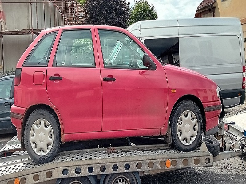 Seat Ibiza levné náhradní díly 55kw benzín rv 1995 - 2