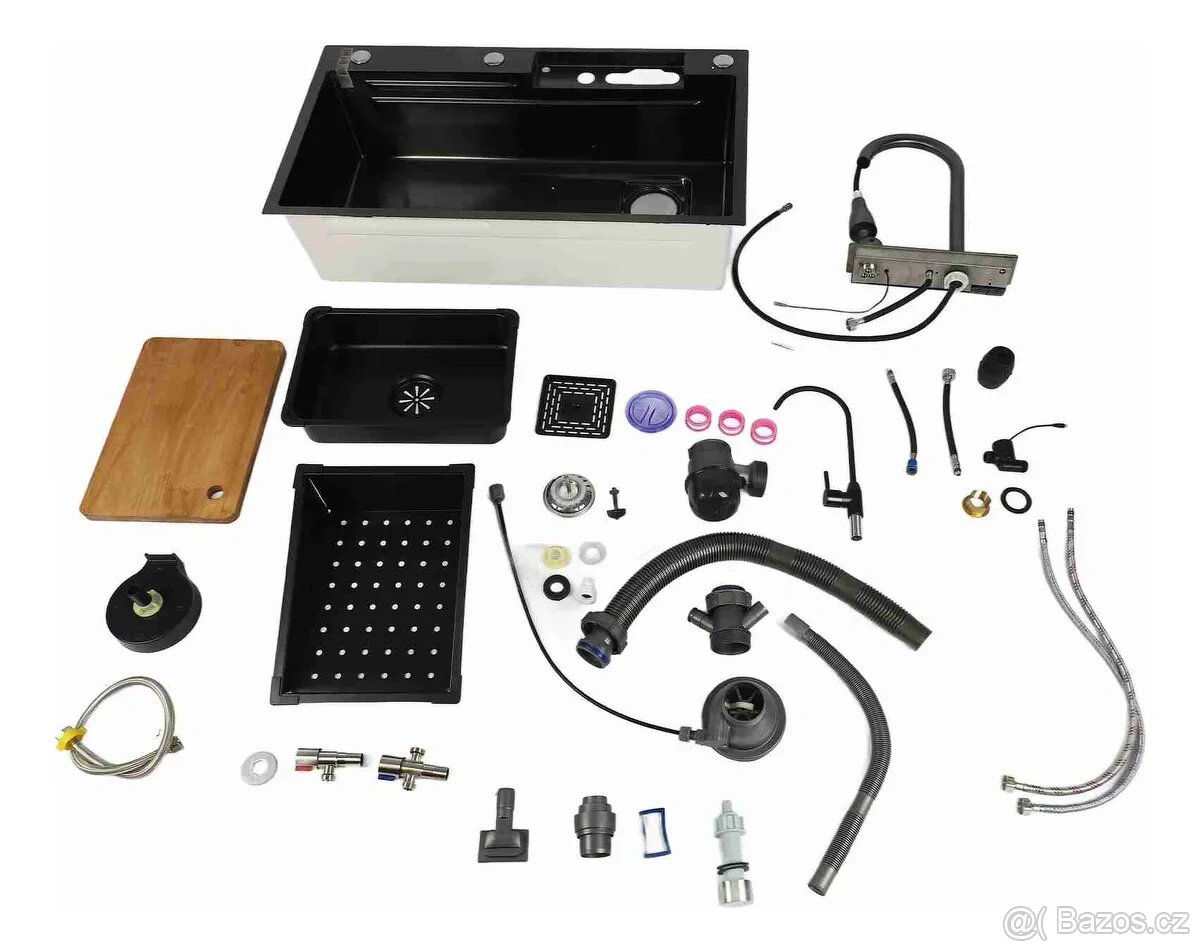 Dřez digitální - 2