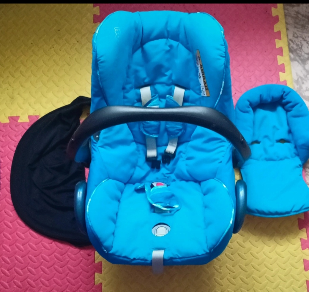 Dětská autosedačka Maxi-cosi 0-13kg - 2