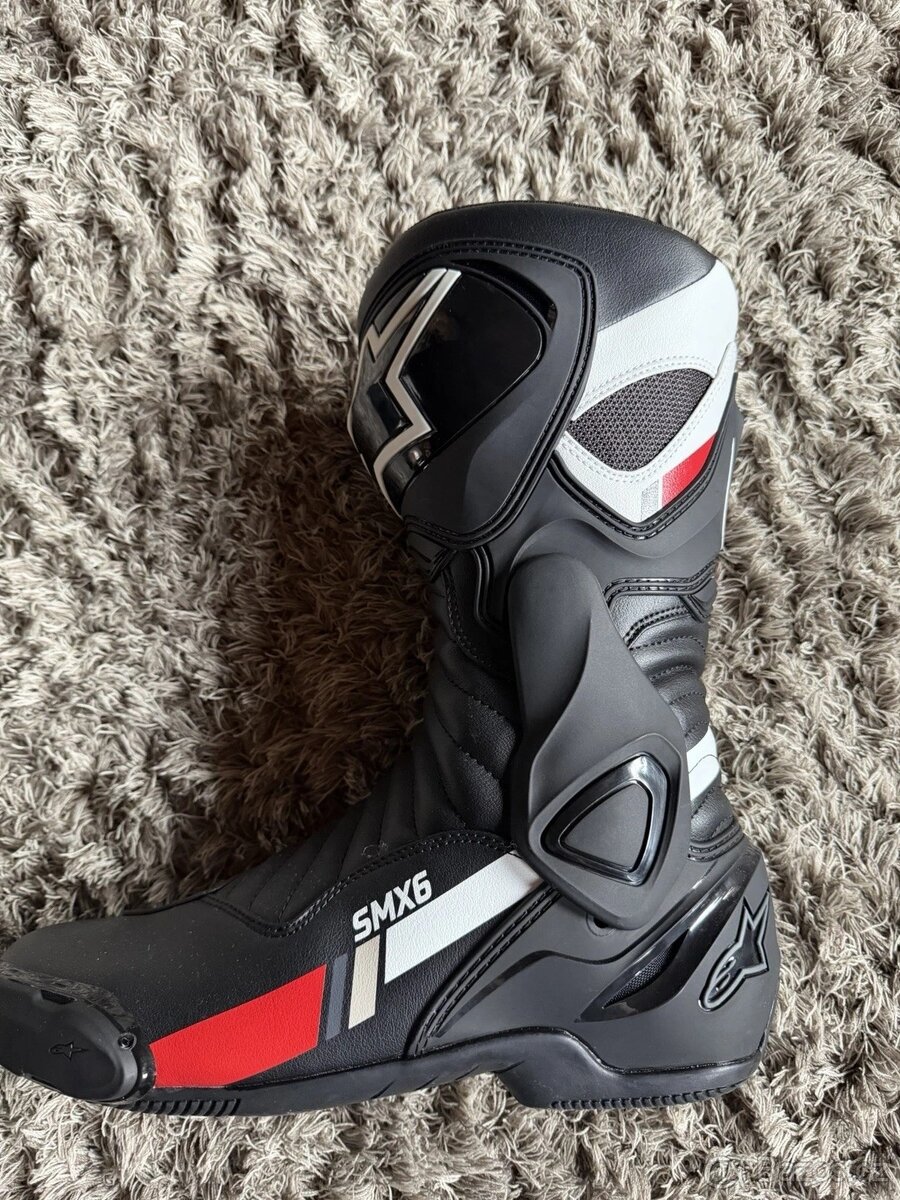 Silniční boty Alpinestars SMX-6 V2 - 2