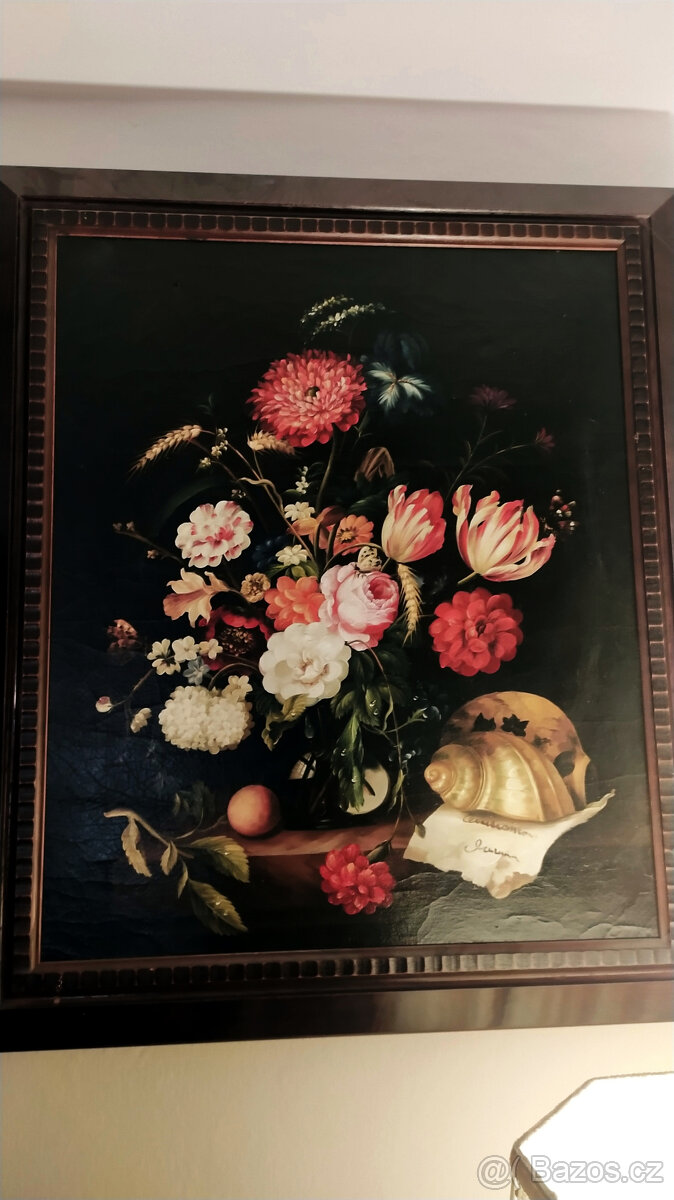 Zátiší Adriaen Coorte - 2