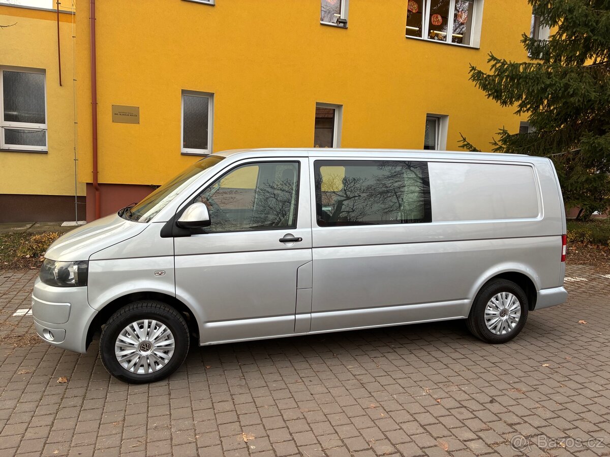 VW Transporter T5.1 - 2.0 - Long - 2
