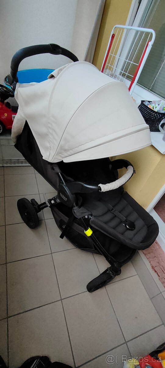 Kočár Britax B-motion plus - 2