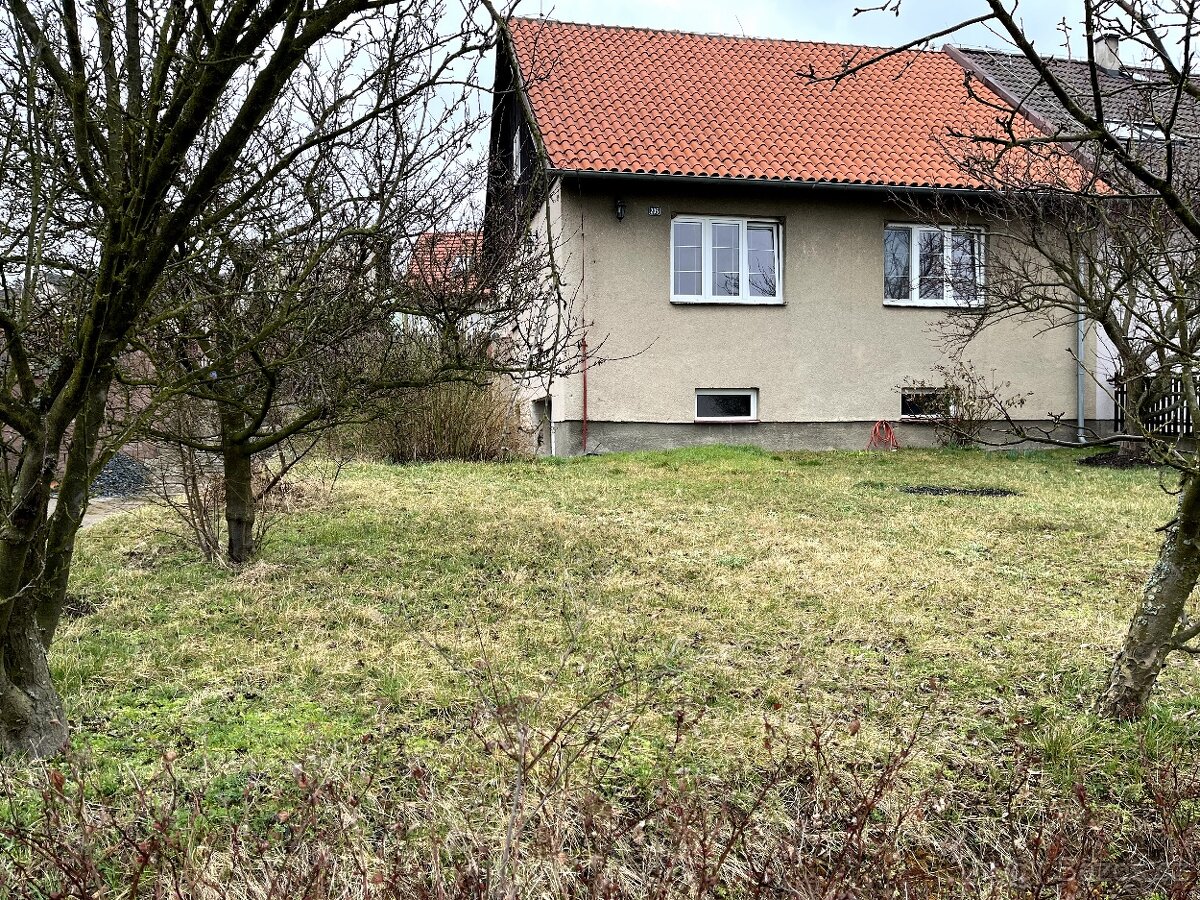 RD, pozemek 540 m² Sýkořice, Křivoklátsko, Středočeský kraj - 2