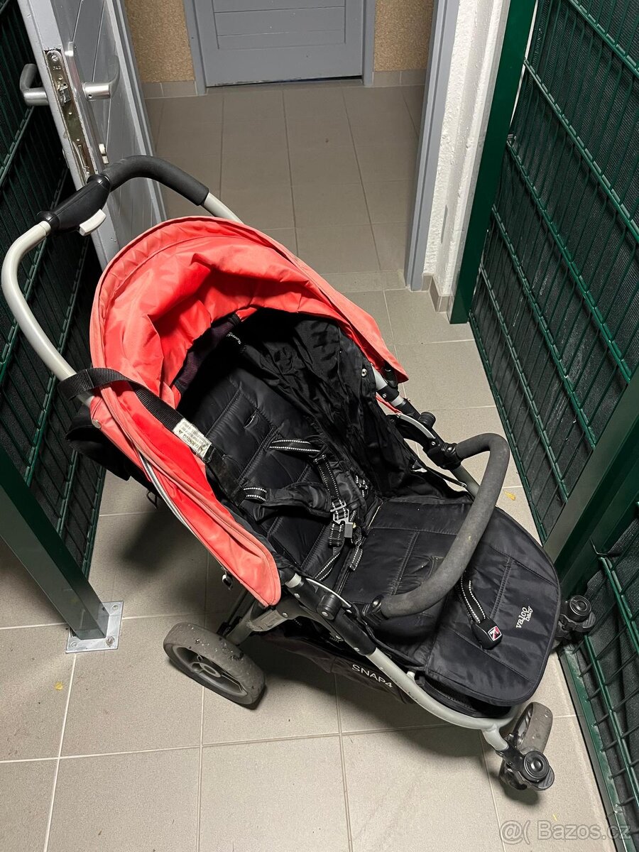 Sportovní kočárek Valco SNAP - 2