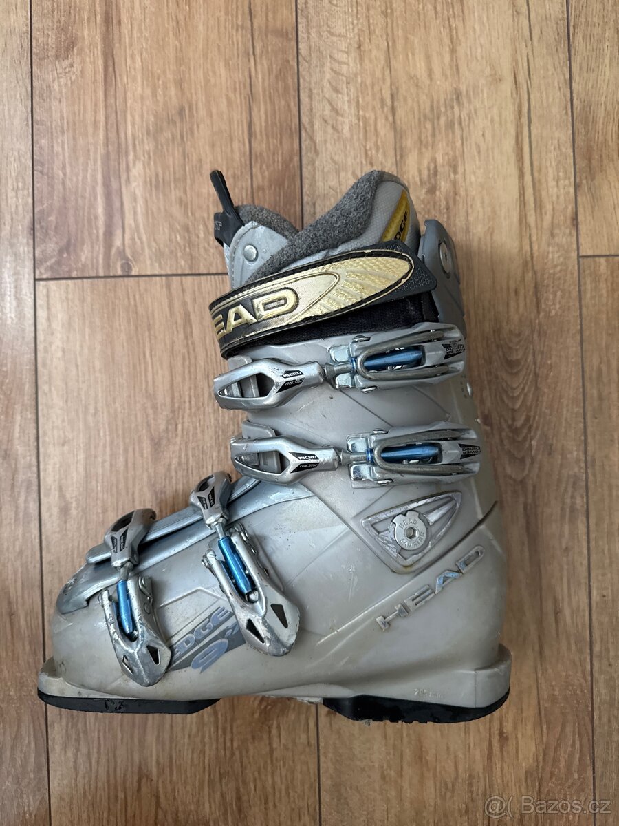 Dětské lyžařské boty HEAD Edge 9.7 vel. 24 - 2