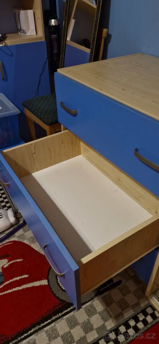 Nábytek do dětského pokoje - 2