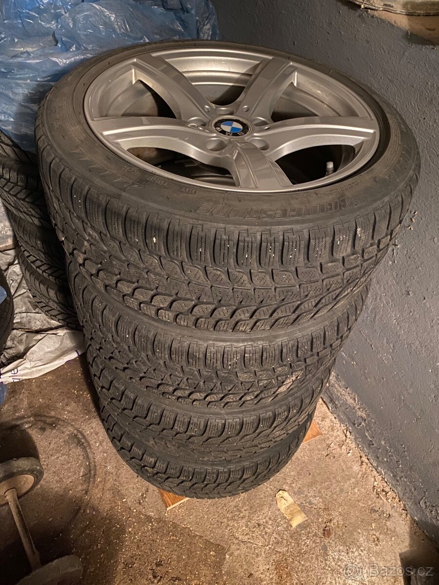 Alu kola Bmw R17 - 2