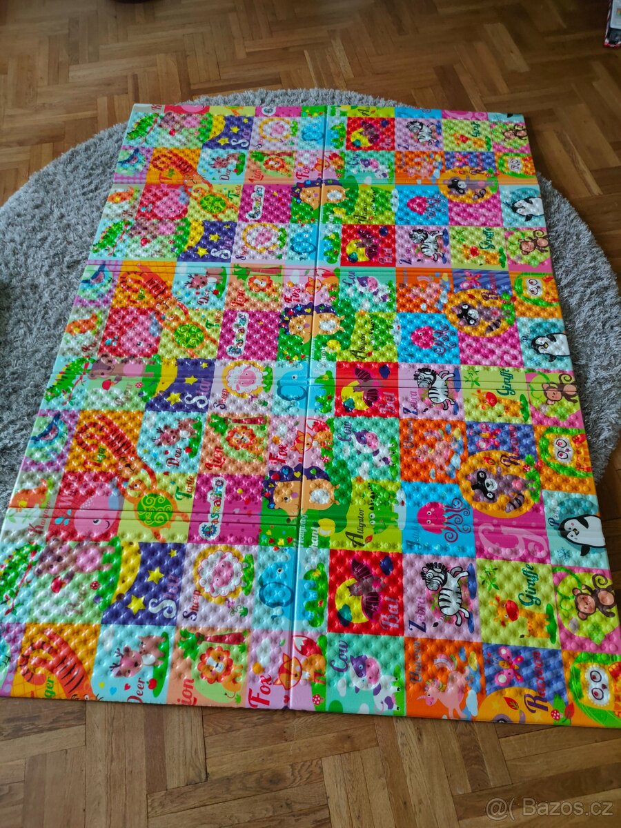 Velká dětská podložka - Casmatino 21,4m - 2