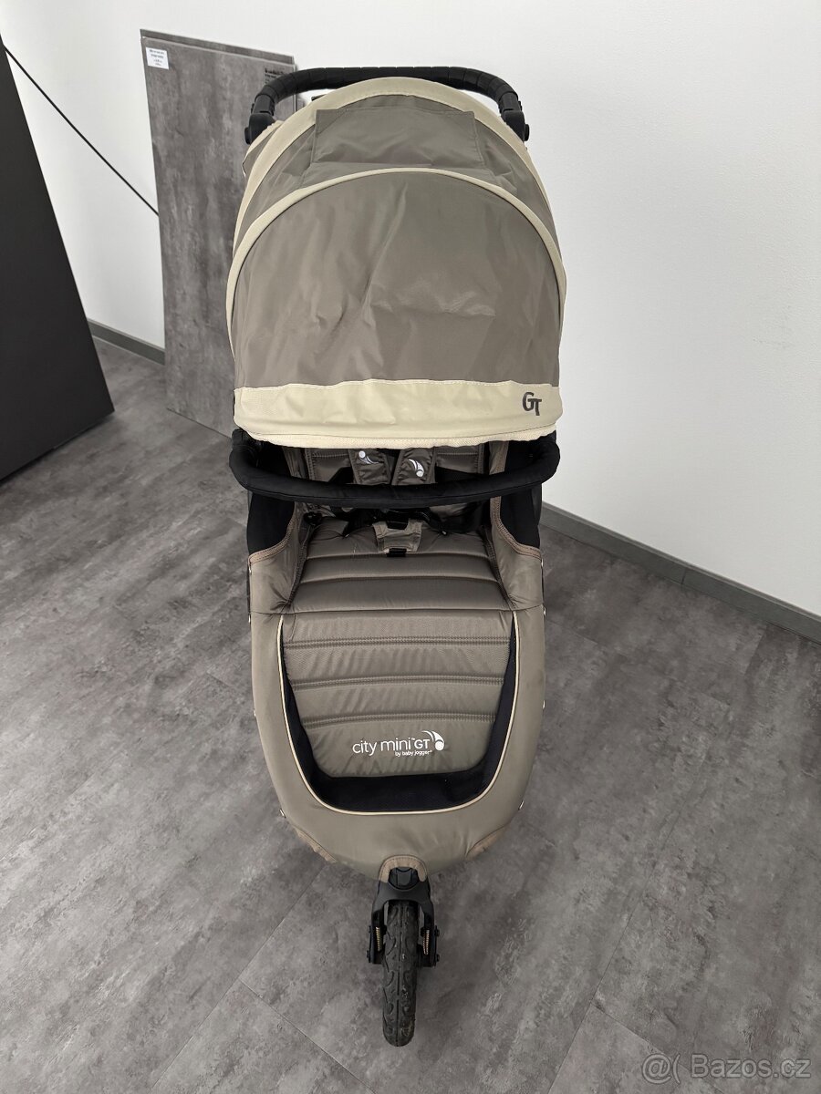 Kočarek Baby Jogger City mini GT - 2