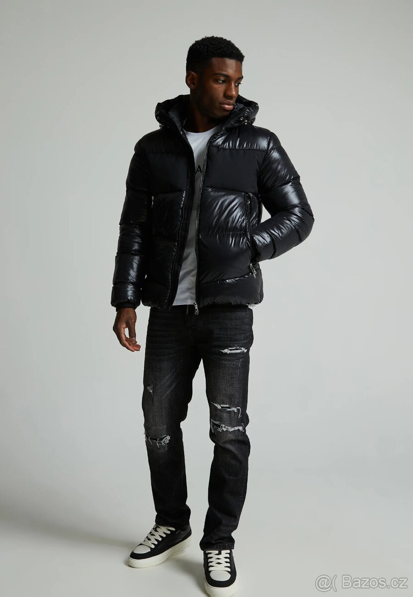 Pánská značková zimní bunda 5 NOVÁ 💪🏽😍 - 2