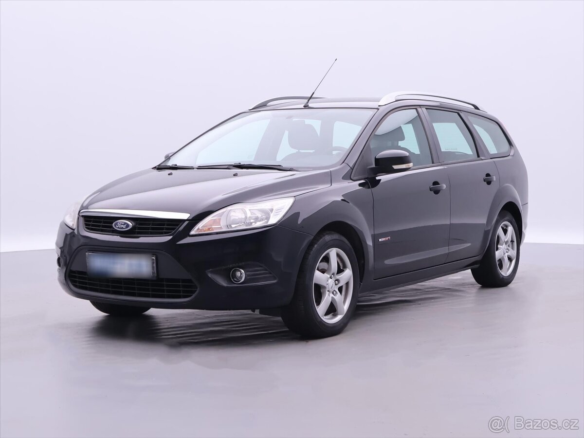 Ford Focus 1,4 i 59kW Tažné STK 05/27 (2008) - 2