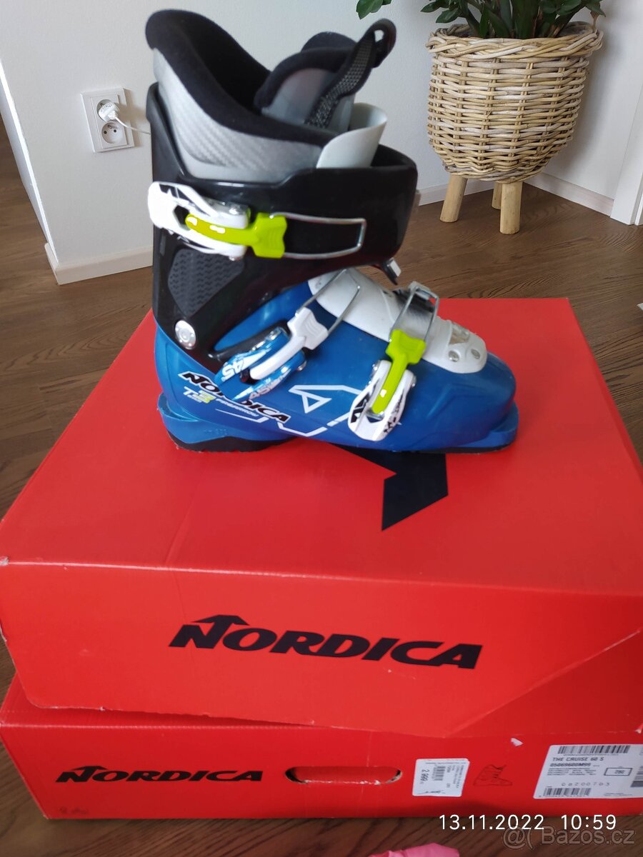 lyžařské boty Nordica - 2