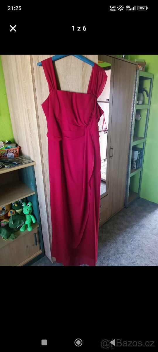 Svatecni saty z butiku - 2