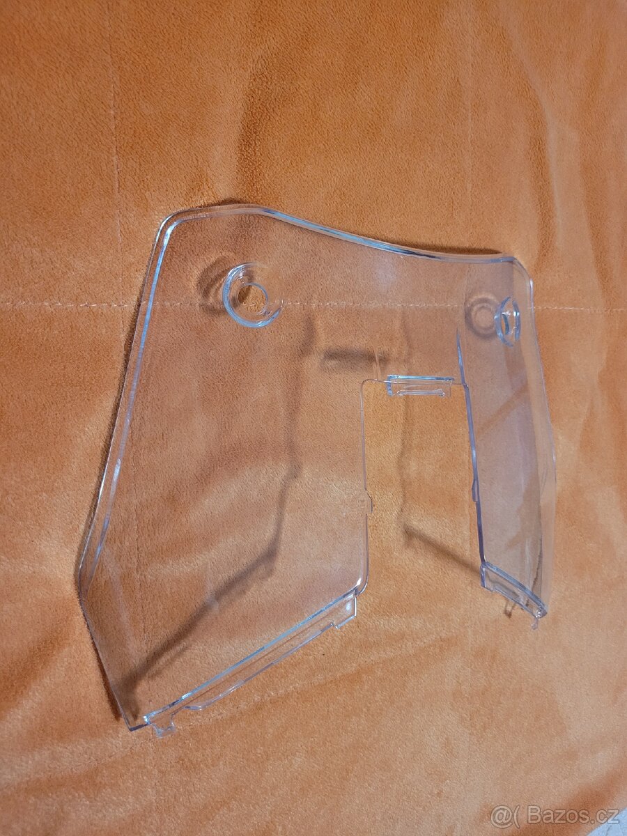 KTM 390 Adventure štít (plexi) - 2