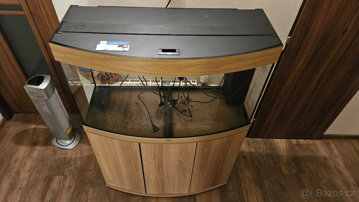 Akvárium Juwel Vision 180 LED - TOP STAV - 2