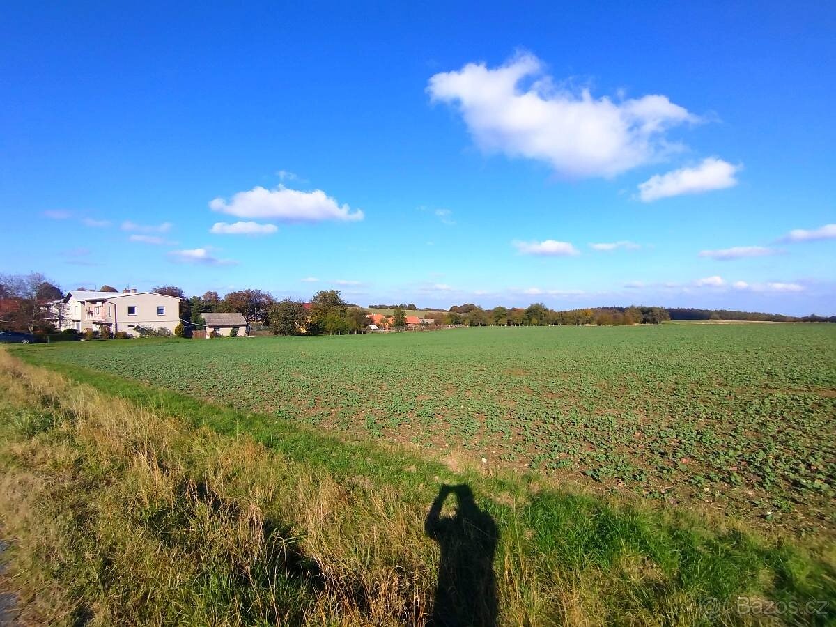 Stavební pozemek 7921 m2 Drahany-Bousín - 2