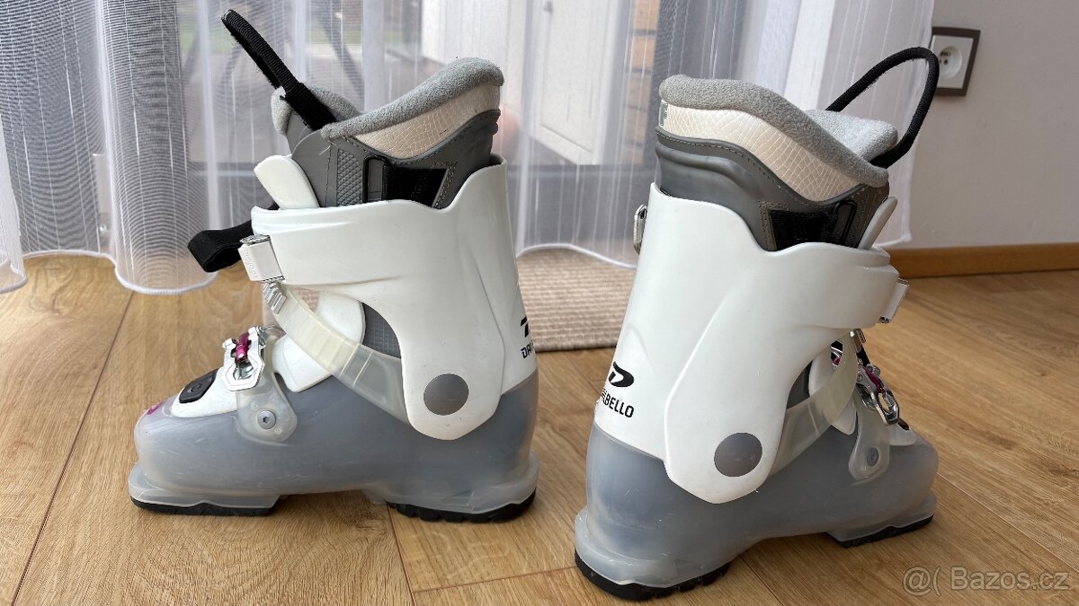 dětské přeskáče, lyžáky 24,5 / 282 mm / 38,5 Dalbello - 2
