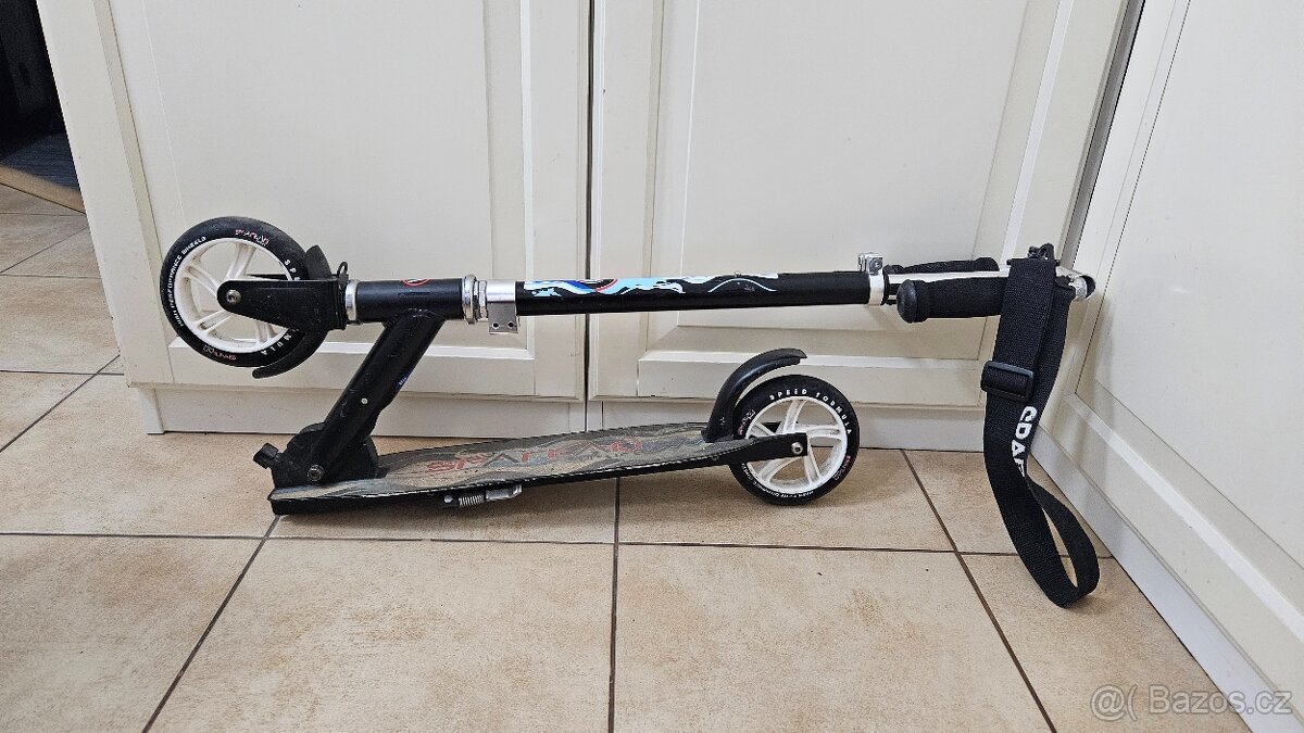 Koloběžka Spartan - 2