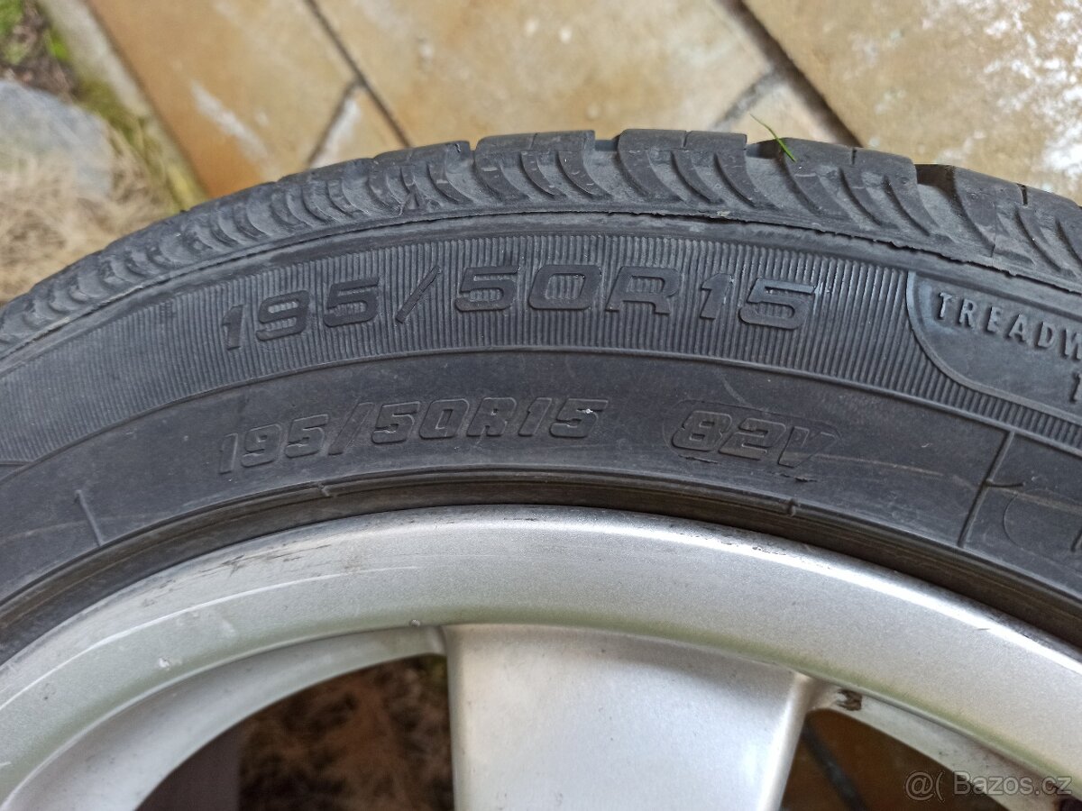 FIAT GRANDE PUNTO (OPEL CORSA)-ALU KOLA - 2