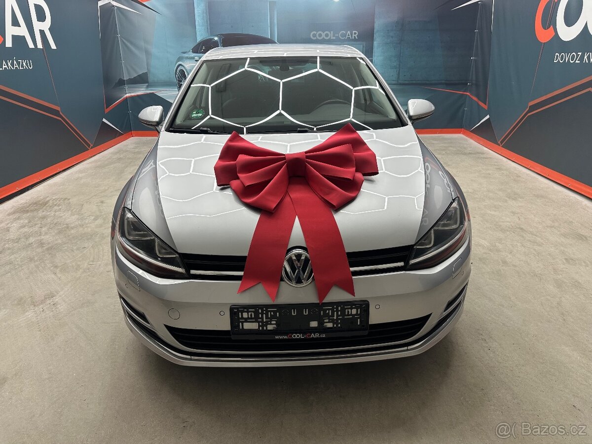Volkswagen Golf 7 1.4 TSI DSG Highline - 2
