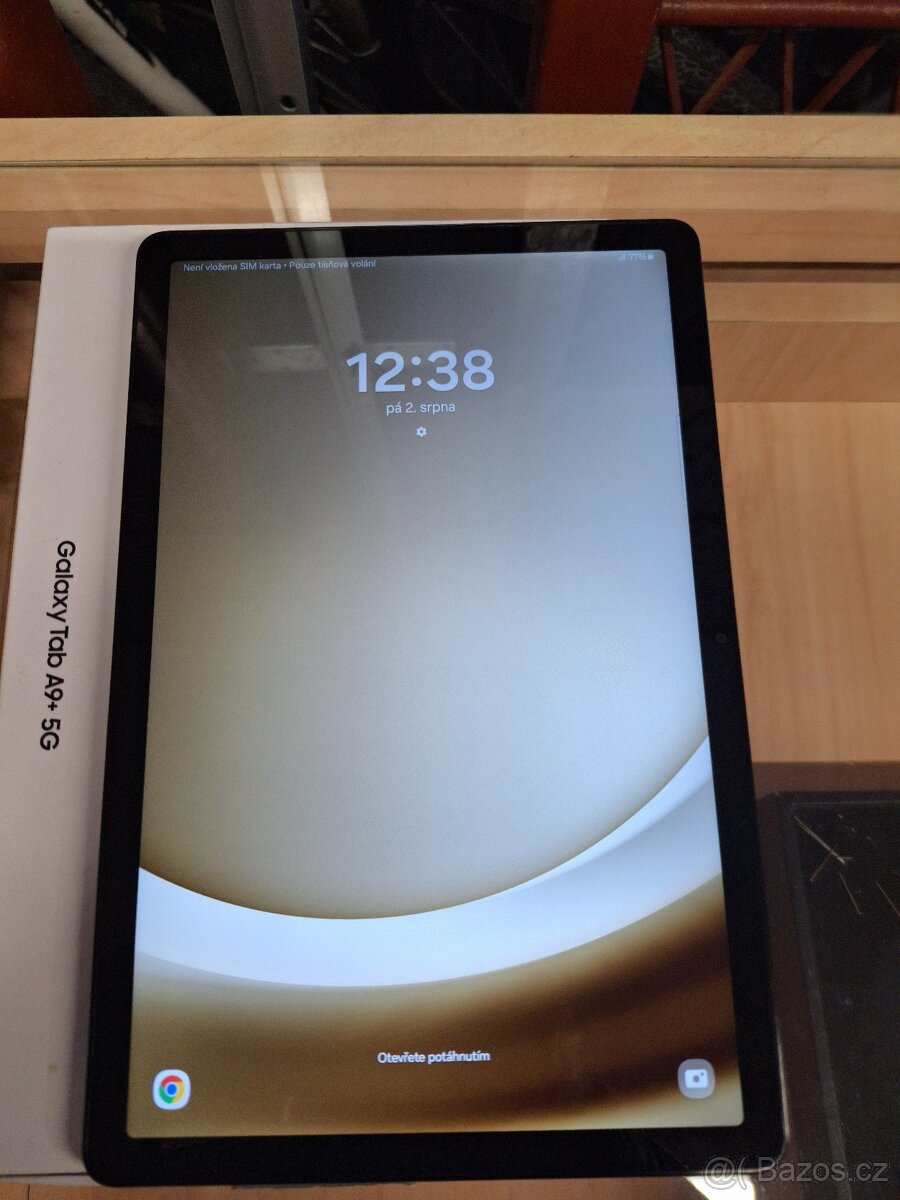 Samsung Galaxy Tab A9 Plus, 4GB/64GB - 2