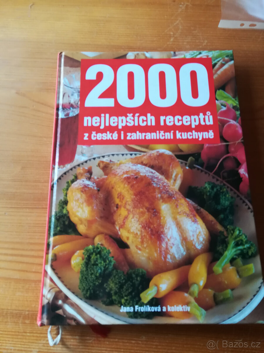 Kuchařky mix 10x - 2