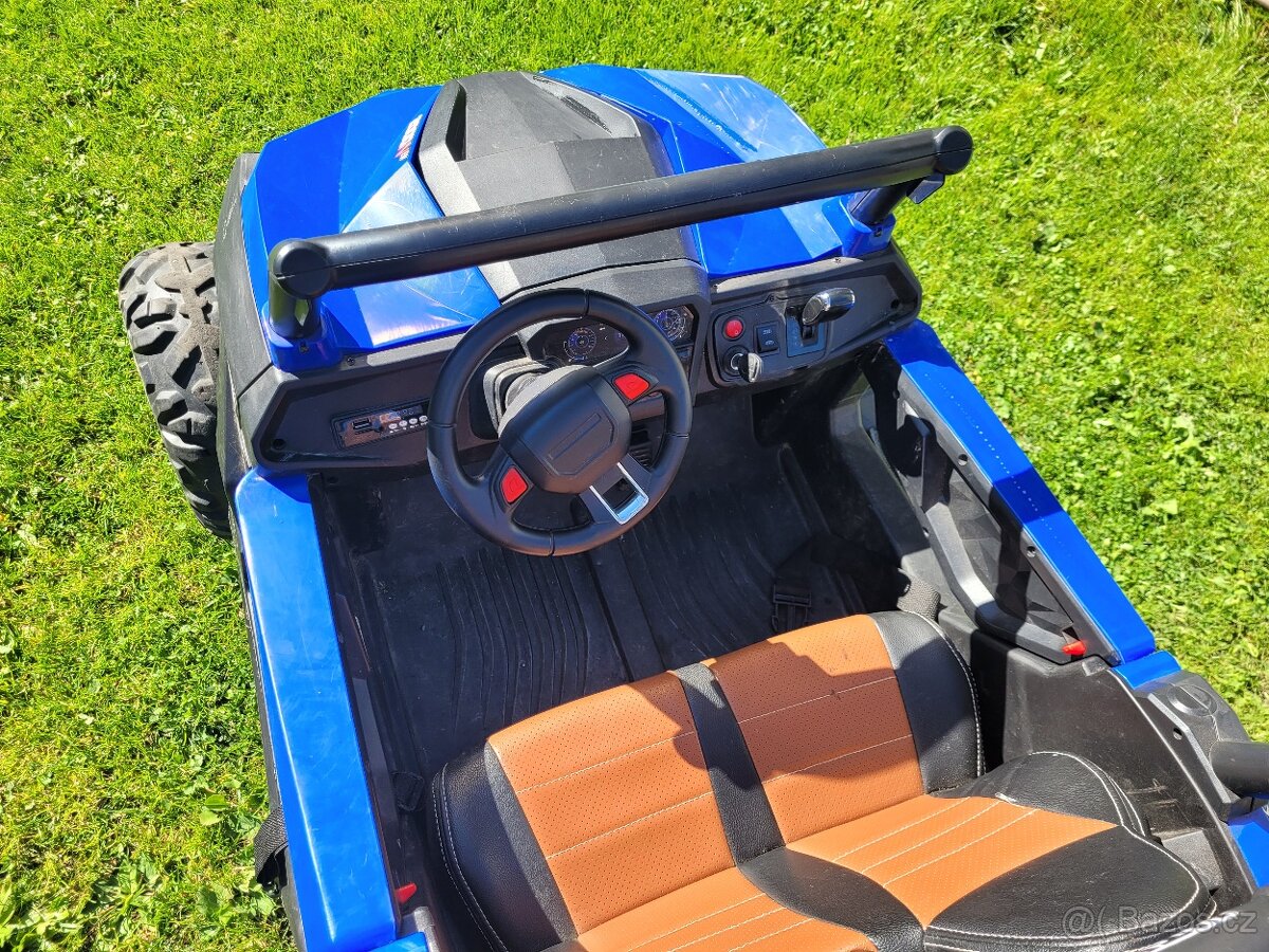Elektrická buggy, dětské autíčko - 2