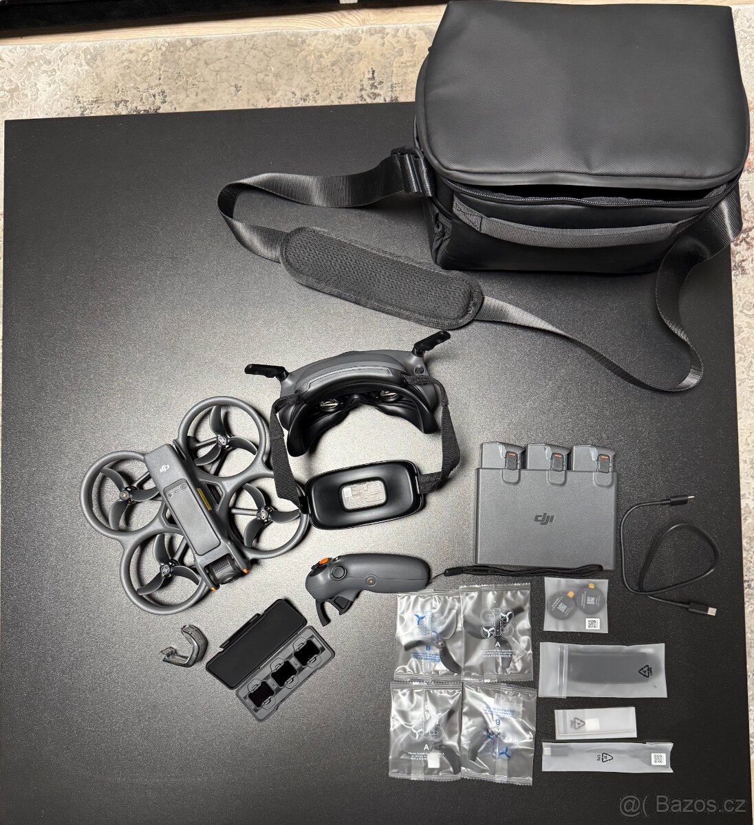 DJI Avata 2 fly more combo - 2