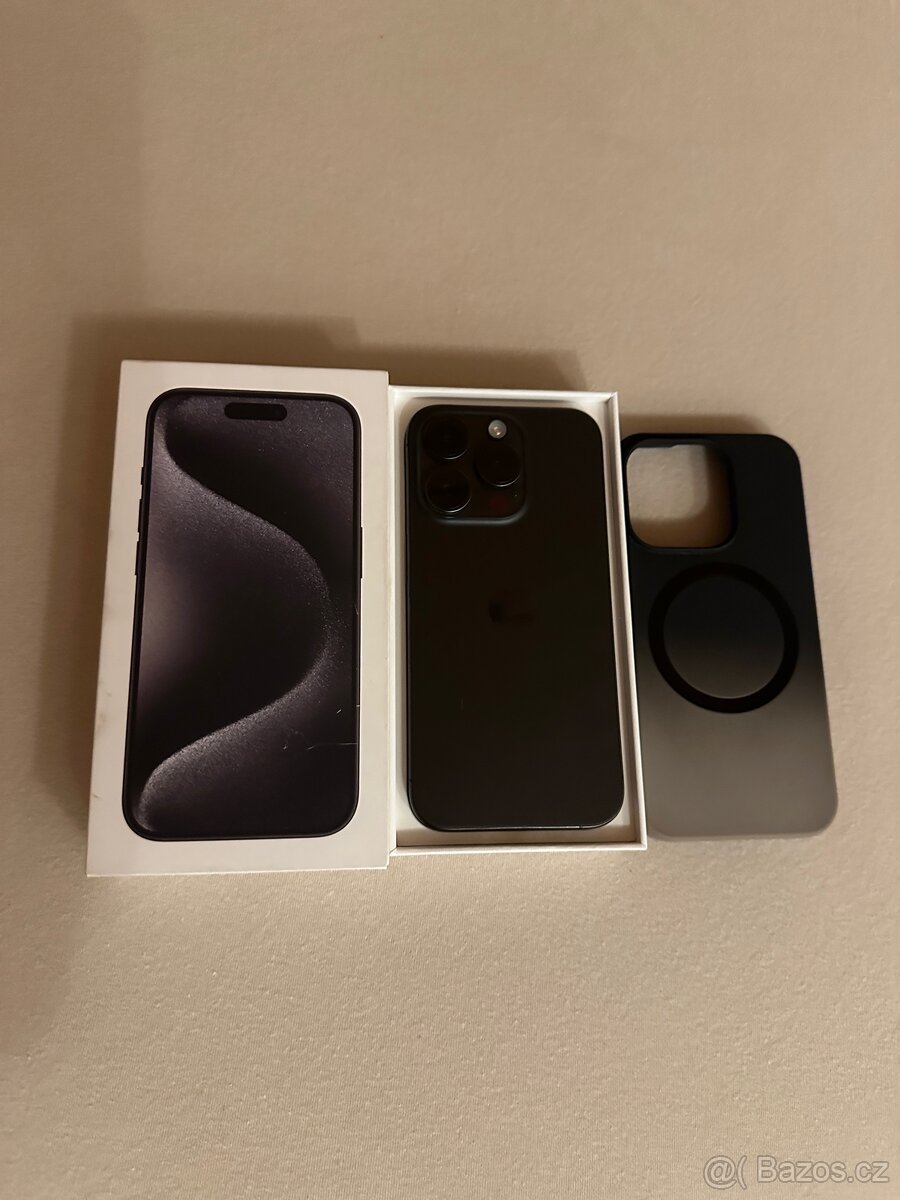 iPhone 15 pro 256gb - 2