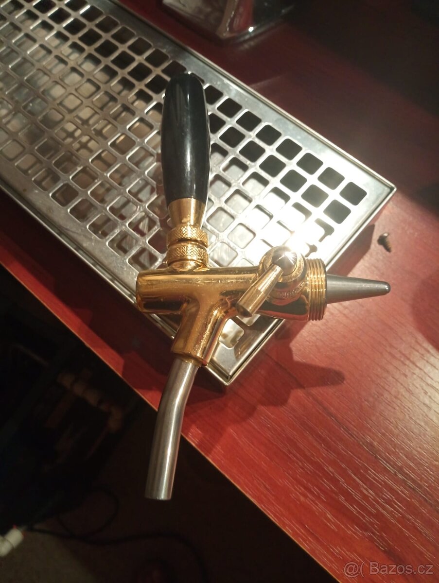 Výčepní zařízení CELLI Italie na Co 2 - 2