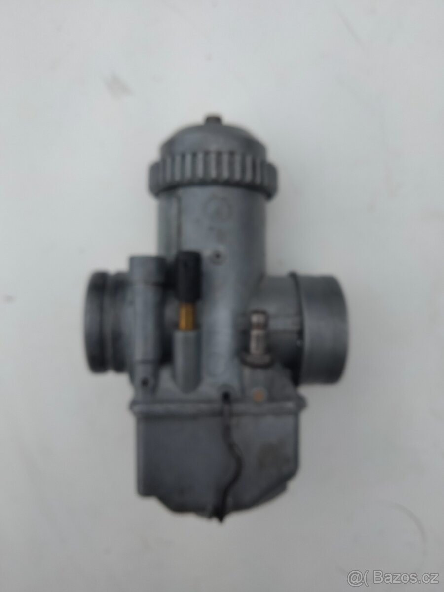 CZ motokros Dvoulauf a 980-981 - 2