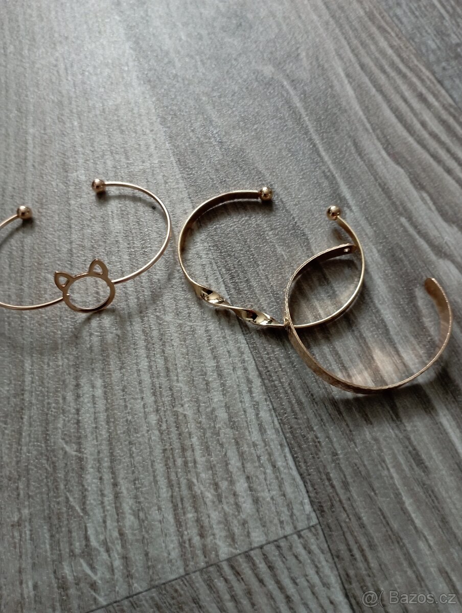 Prodám dámské nové naramky - 2