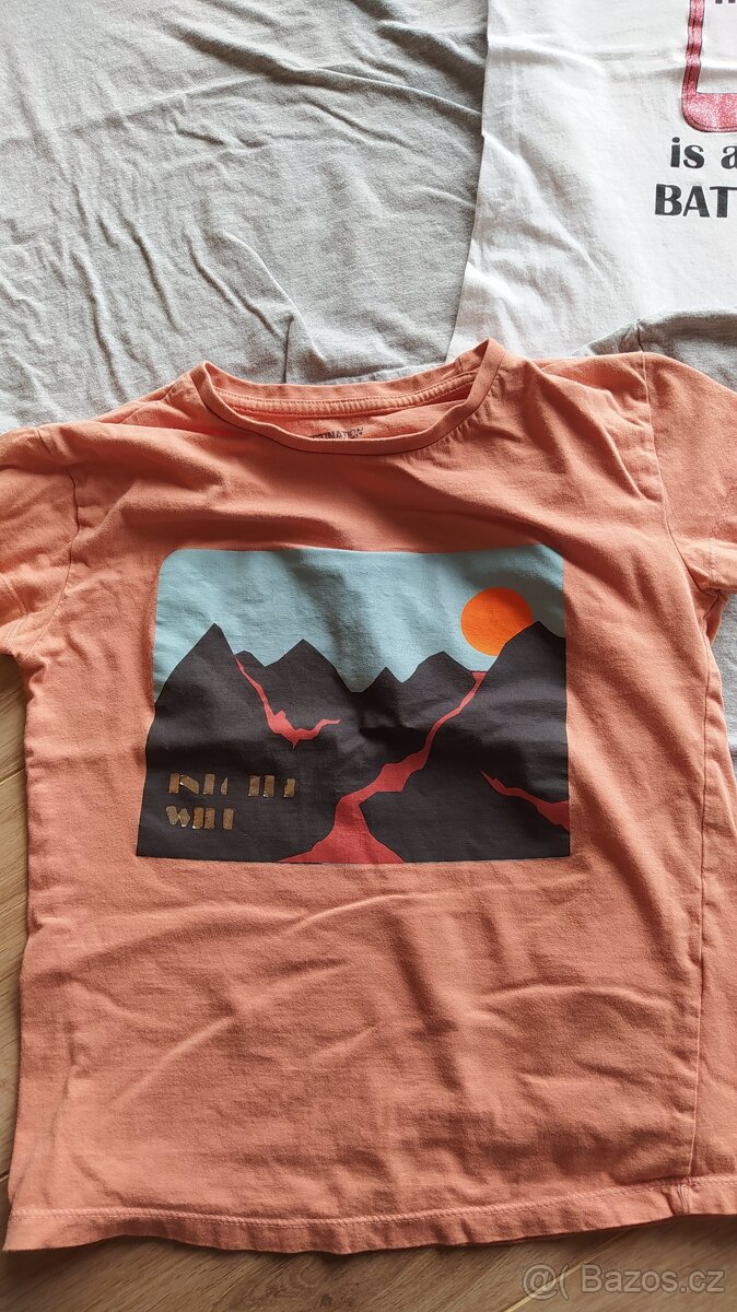 Trika, velikost 146/152 - 2