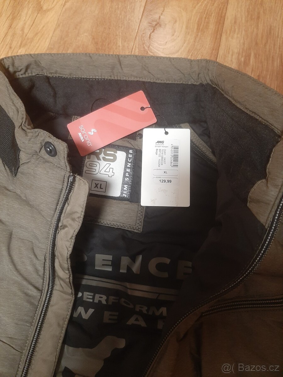 Panska bunda Jim Spencer XL - 2