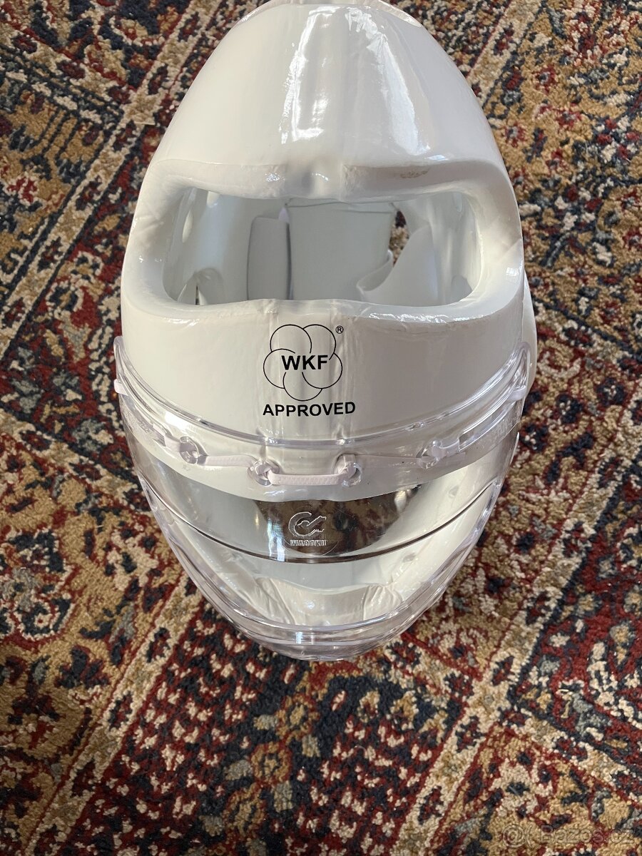 KARATE / helma kumite PUNOK - 2