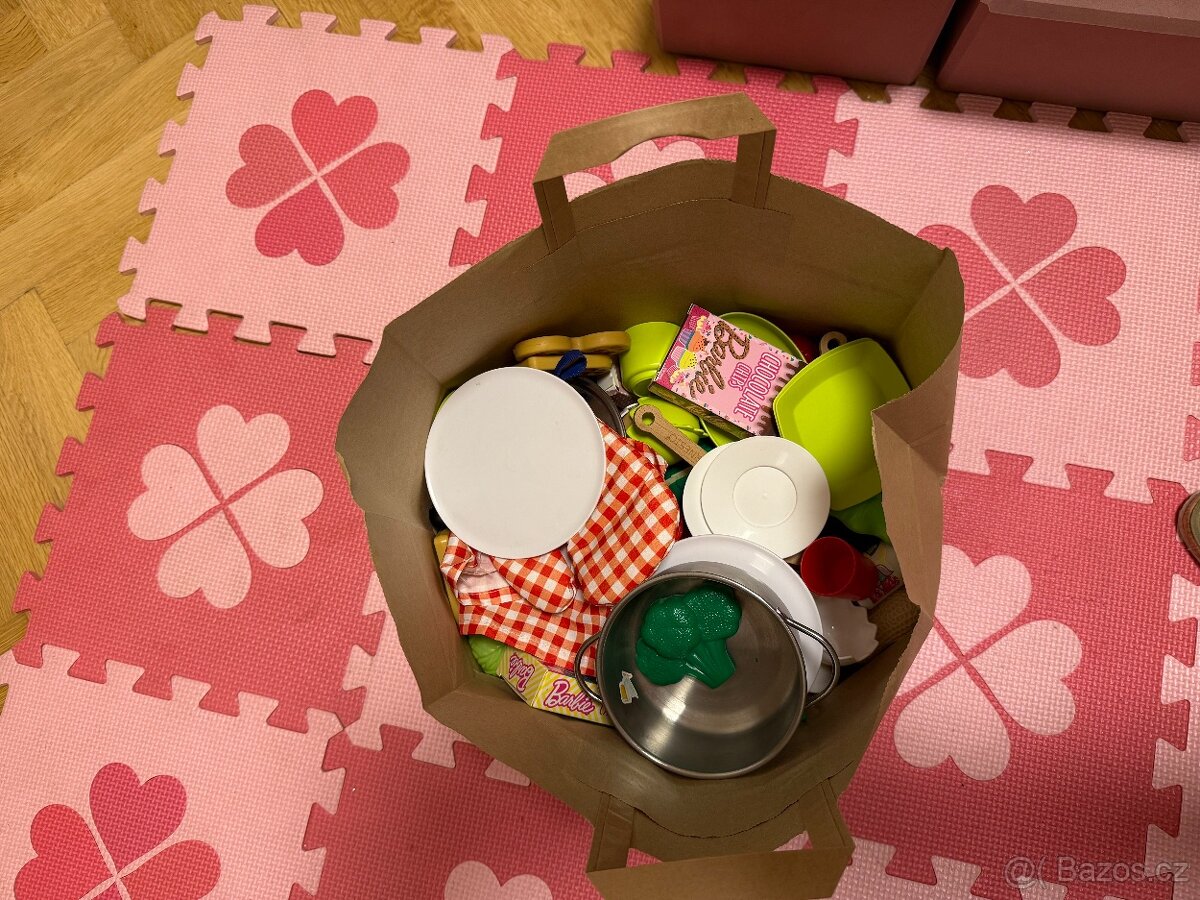 Dřevěná kuchyňka pro děti Playtive - 2