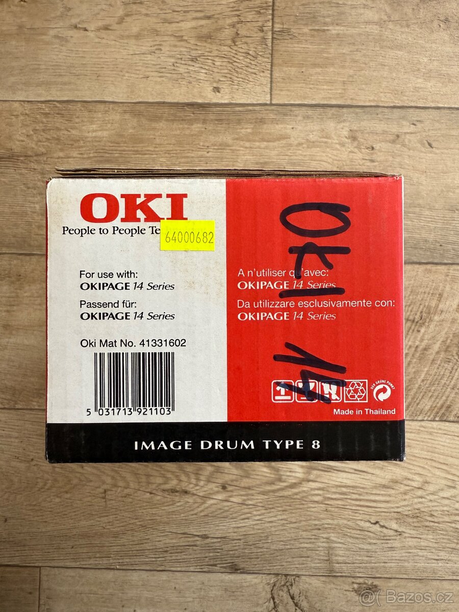 OKI laser toner 14series - 2