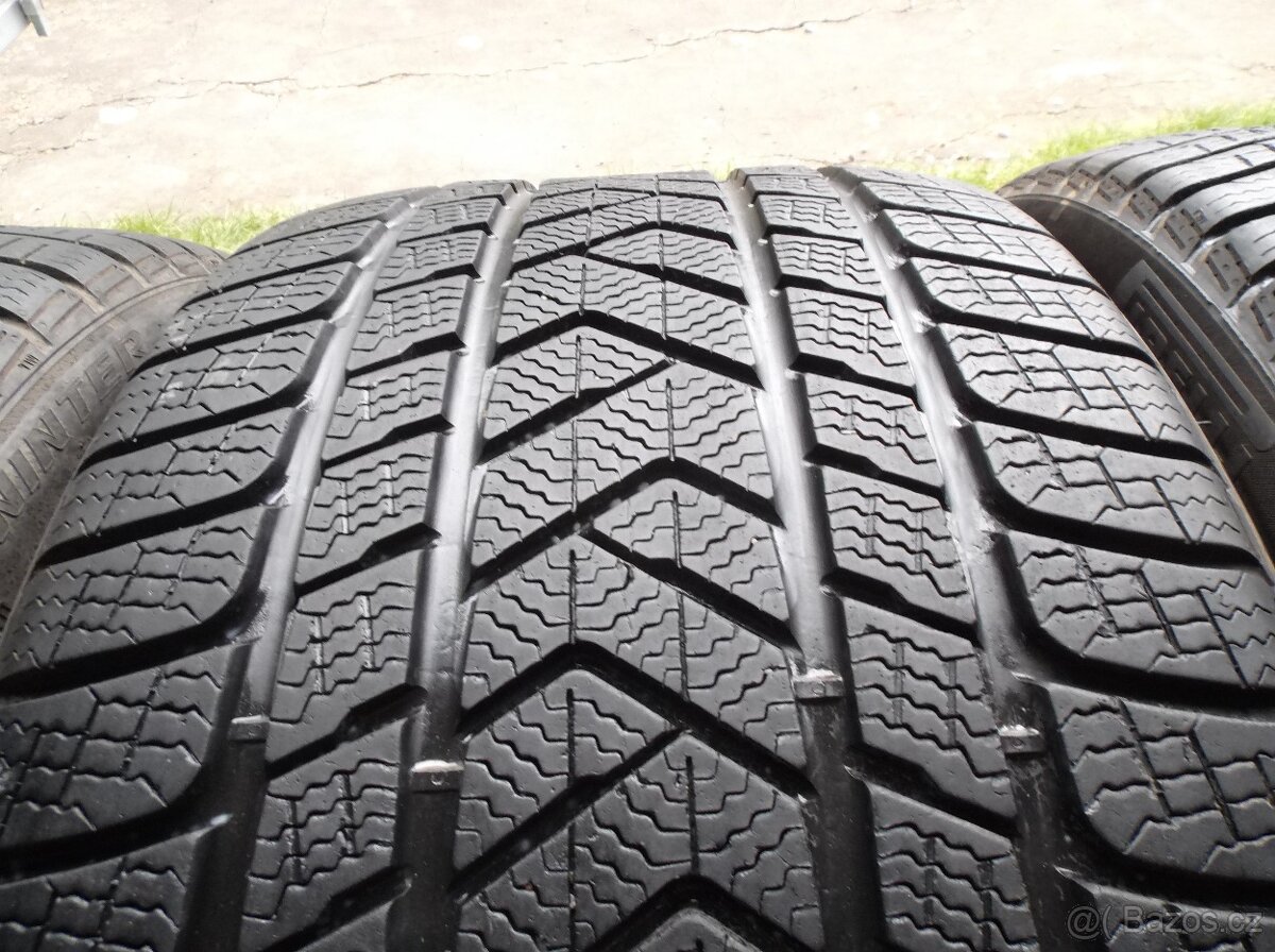 315/30/21 105V PIRELLI 2KS ZIMNÍ - 2