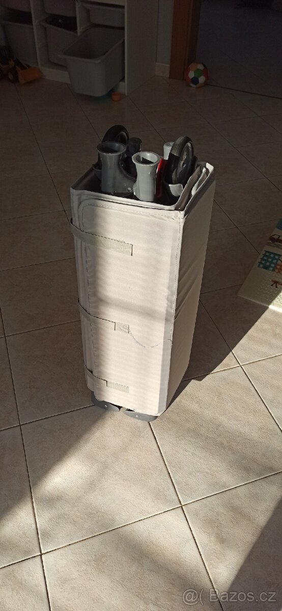 Cestovní postýlka Zopa Camping 2 - 2