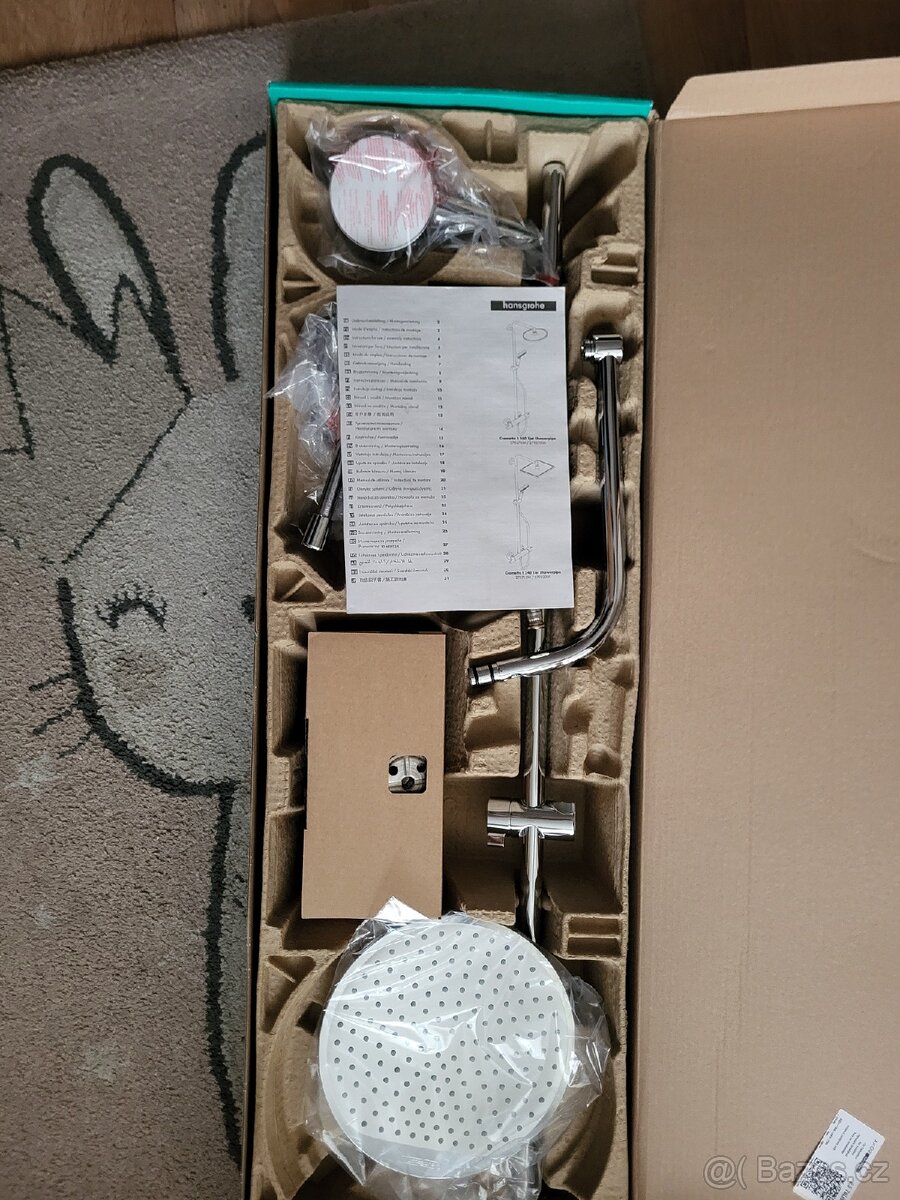 Sprchový set Hansgrohe - 2