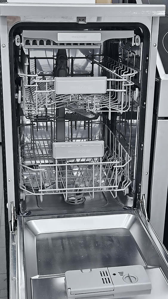 Myčka nádobí Philco, display, odložený start - 2