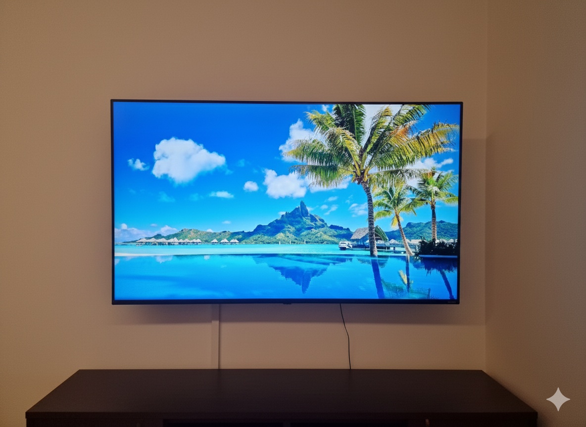Smart televize LG 55 palců - 2