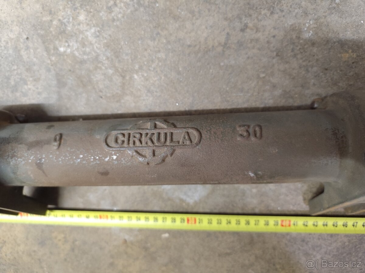 Hřídel na cirkulárku CIRKULA - 2